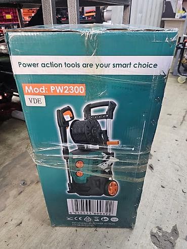 мойка высокого давления купить в бишкеке: Power action мойка 165 бар 2300 ват Шотчный двигателя Пистолет шланг — 2
