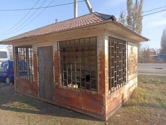 ново покровка дом: Торговый павильон 20 м2 4 на 5 метров — 6