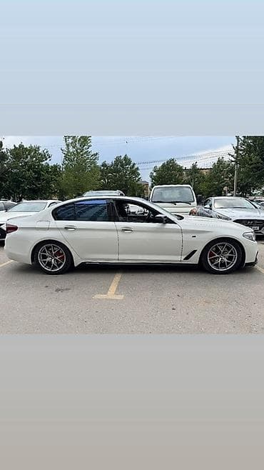 sprinter 315: BMW 5 series: 2018 г., 2 л, Бензин, Седан — 3