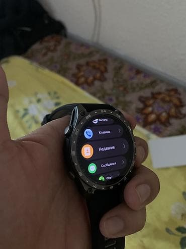 xiaomi watch 2: Смарт-часы с круглым дисплеем и спортивным дизайном - Корпус — 1