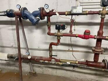 ремонт системы отопления: Прокладка труб, Теплый пол, Установка котлов Гарантия, Монтаж, Демонтаж Больше 6 лет опыта — 7