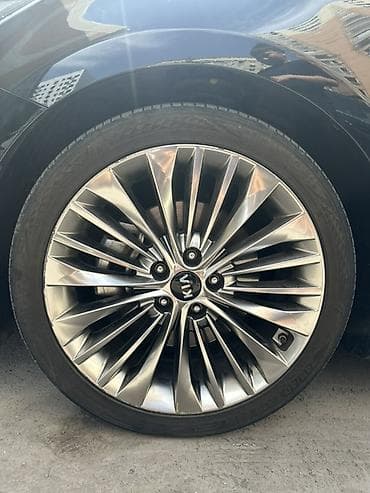 jac s7: Kia K7: 2019 г., 2.4 л, Автомат, Бензин, Седан — 8