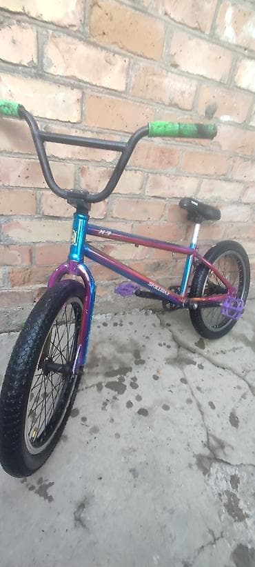 Велосипеды: BMX велосипед Skillmax X3 - Формат: BMX, рама с классической — 1