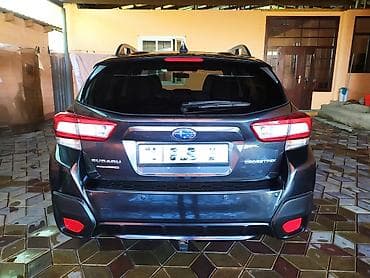 cross: Subaru Crosstrek: 2018 г., 2 л, Вариатор, Бензин, Кроссовер — 5