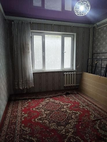 Недвижимость: 1 комната, 46 м², Индивидуалка, Восток-5 мкр Индивидуалка, 1 этаж, Косметический ремонт — 2