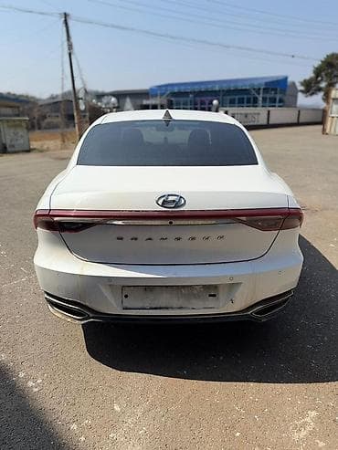 kia k5 gt line: Hyundai Grandeur: 2022 г., Газ, Седан — 4