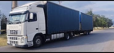 Грузовик, Volvo, Дубль, 7 т, Б/у