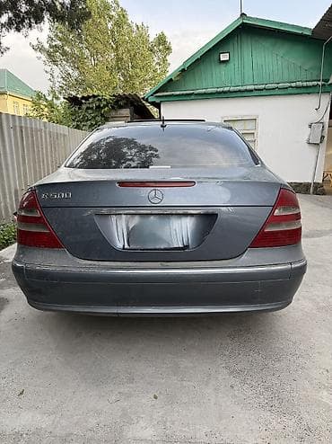 14000: Бампер Mercedes-Benz, Б/у, Оригинал — 4