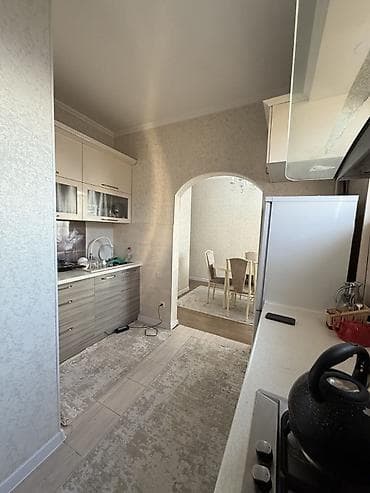 3 комнаты, 72 м², 106 серия, 4 этаж, Евроремонт