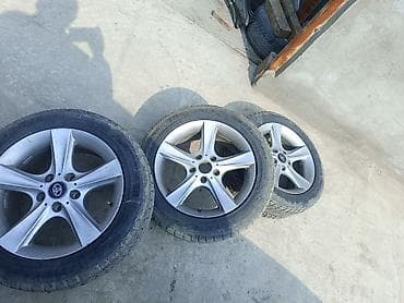 зимние шины камри: Колеса в сборе 215 / 55 / R 16, Зима, Комплект, Легковые, Литые, отверстий - 5 — 3