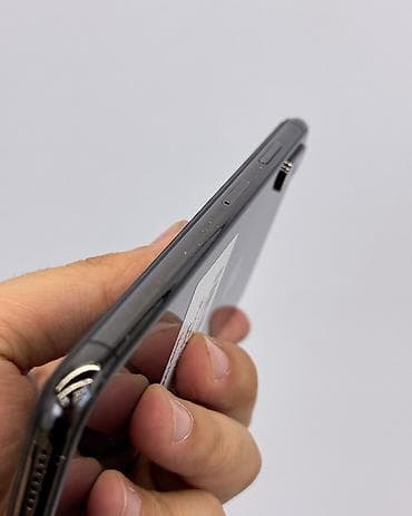 ipone x: IPhone Xs Max, Б/у, 64 ГБ, Черный, Защитное стекло, Чехол, В рассрочку, 79 % — 5