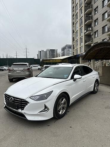 e2 byd: Hyundai Sonata: 2019 г., 2 л, Автомат, Газ, Седан — 3