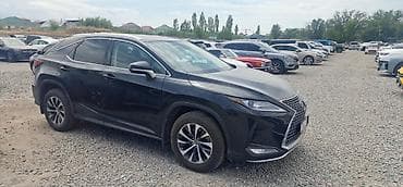 Lexus RX: 2022 г., 3.5 л, Автомат, Бензин, Кроссовер — 10