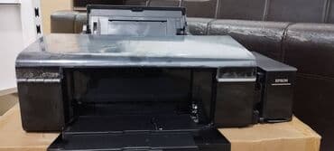 принтер эпсон л 805 цена: Продается б/у принтер Epson L805 Почти новый принтер, отличное — 5