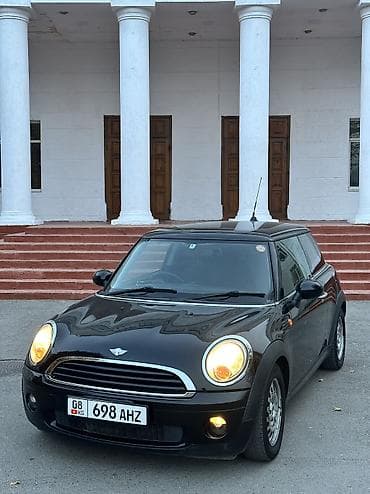 mini itx: BMW : 2010 г., 1.6 л, Купе — 4