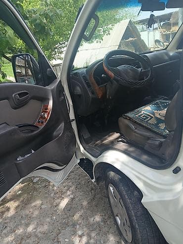 ли 7: Легкий грузовик, Hyundai, Дубль, До 1 т, Б/у — 6