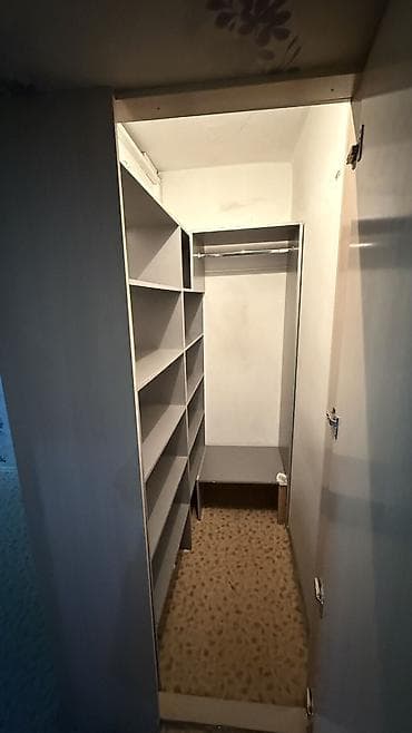 58: 2 комнаты, 104 м², 104 серия, 2 этаж, Старый ремонт — 5