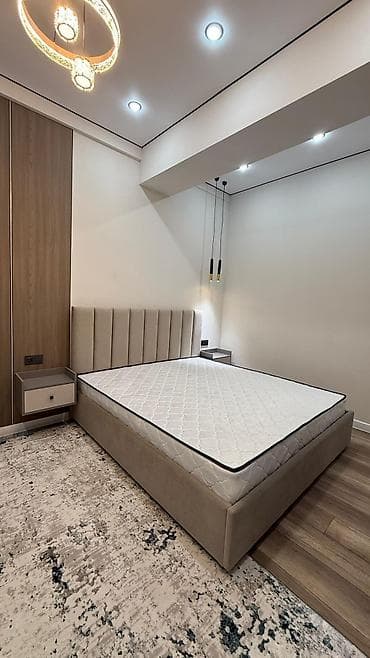 торгой булак: 3 бөлмө, 103 м², Элитка, 3 кабат, Дизайнердик ремонт — 5