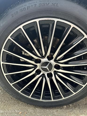Шины и диски: Продам оригинальные диски Mercedes-Benz R17 Оригинальные литые диски — 1