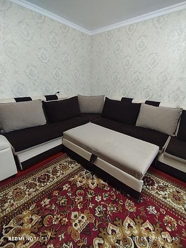 Угловые диваны