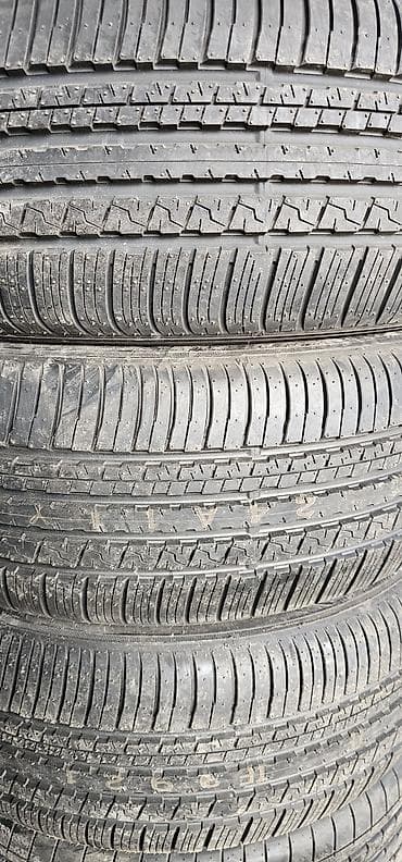 Шины: Шины 245 / 50 / R 20, Лето, Новый, Комплект, Легковые, Япония, Falken — 1