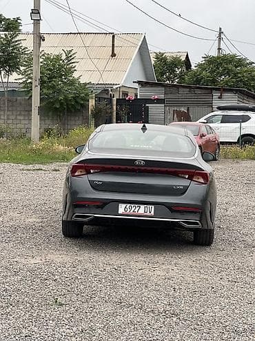oc.lg: Kia K5: 2021 г., 1.6 л, Автомат, Бензин, Седан — 5