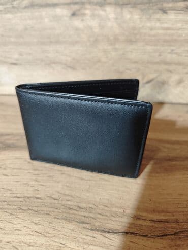 ремень из натуральной кожи питон: Портмоне — 9