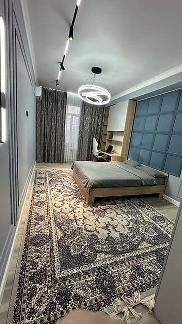 Недвижимость: 2 комнаты, 81 м², Технопарк Элитка, 12 этаж, Дизайнерский ремонт — 10
