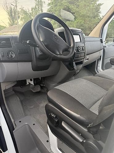 авто богаж: Mercedes-Benz Спринтер: 2009 г., 2.2 л, Автомат, Дизель, Бус — 7