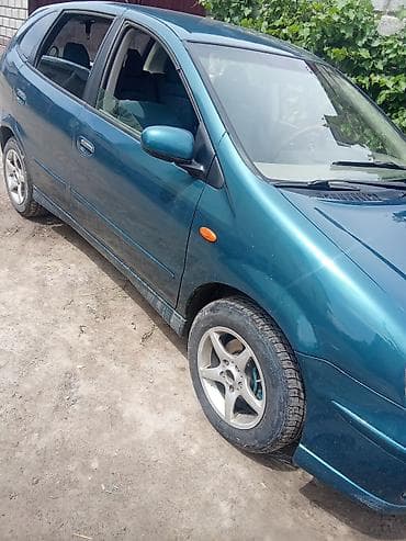 Транспорт: Nissan Almera Tino: 2001 г., 1.8 л, Механика, Минивэн — 4