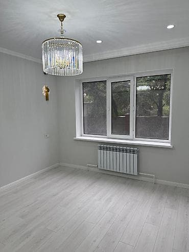 жибек сити: 1 комната, 48 м², Элитка, 1 этаж, Готовая ПСО (под самоотделку) — 3
