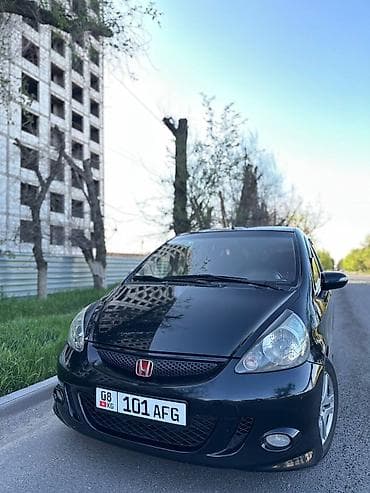 honda fit фара: Honda Jazz: 2008 г., 1.4 л, Вариатор, Бензин, Хэтчбэк — 9