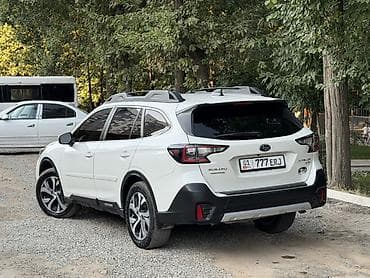 smart open: Subaru Outback: 2020 г., 2.4 л, Автомат, Бензин, Универсал — 2