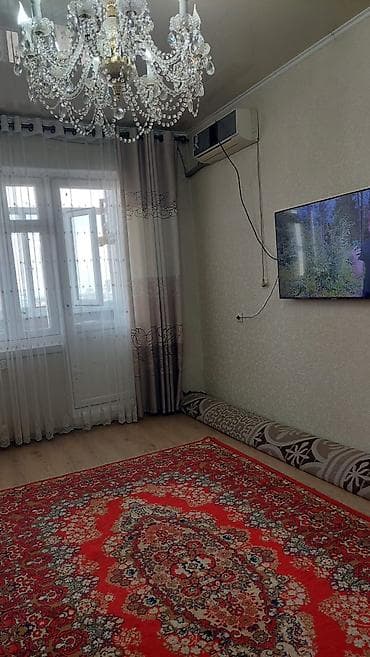 квартиры на исык куле: 3 комнаты, 60 м², 105 серия — 5