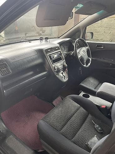 a class: Honda Stream: 2003 г., 1.7 л, Автомат, Бензин, Минивэн — 6
