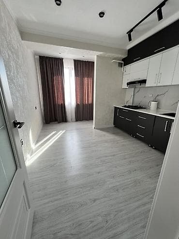 Кыймылсыз мүлк: 2 бөлмө, 42 м², Төлөйкөн мкр., Элитка, 5 кабат, Дизайнердик оңдоо — 4