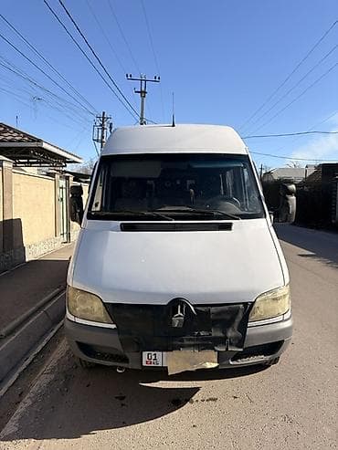 вебаста: Mercedes-Benz Спринтер: 2008 г., 2.2 л, Ручные, Дизель, Бус — 1