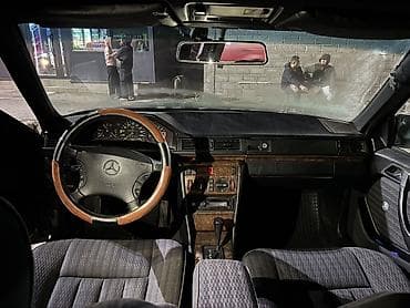lexus 250: Mercedes-Benz W124: 1991 г., 2.3 л, Автомат, Бензин, Седан — 3
