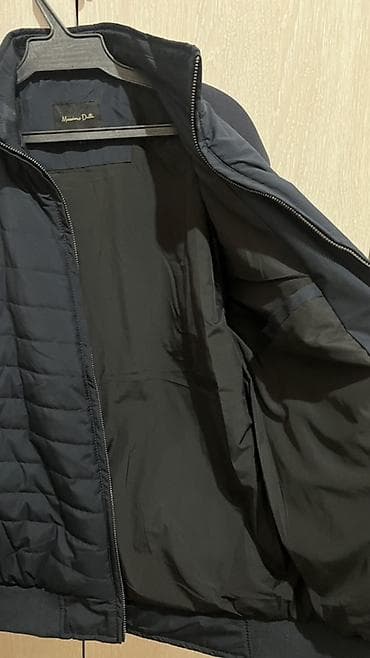 мужской куртка бишкек: Мужская куртка Massimo Dutti, темно‑синяя. Носил один раз : не подошла — 4