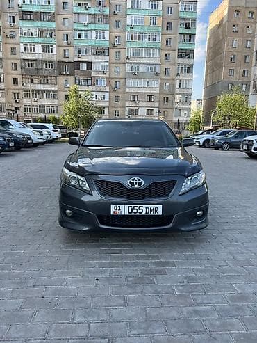 ford ram: Toyota Camry: 2010 г., 2.5 л, Автомат, Бензин, Седан — 2