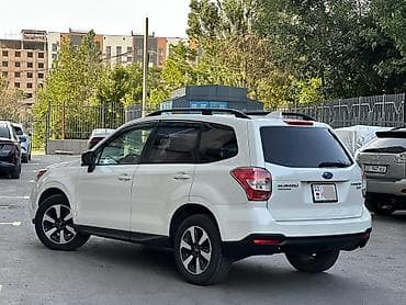 Продажа авто: Subaru Forester: 2016 г., 2.5 л, Автомат, Бензин, Кроссовер — 4