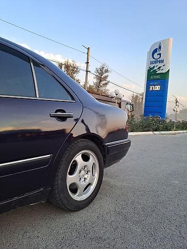 Унаа: Mercedes-Benz E-Class: 1998 г., 4.3 л, Автомат, Бензин, Седан — 3