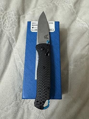 Охота и рыбалка: Benchmade Bugout 535-3 — складной EDC-нож! Реплика Окончательная цена — 1