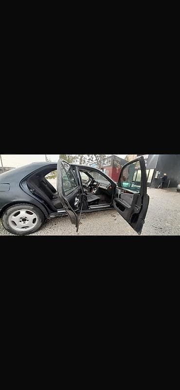 mersedes vito: Mercedes-Benz E-Class: 1996 г., 2.8 л, Автомат, Бензин, Седан — 10