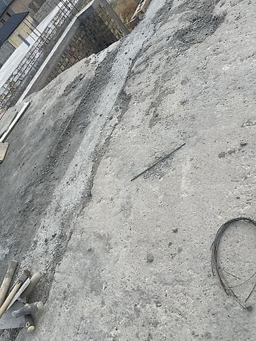 Услуги: Бетон замок талкалаш керек Балдар керек срочно Бир кундук жумуш — 1