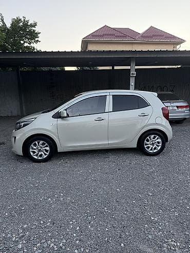 сокулук кун туу: Kia Morning: 2018 г., 1 л, Автомат, Бензин, Хетчбек — 3