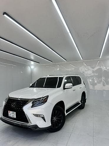 мтз кош: Lexus GX: 2020 г., 4.6 л, Автомат, Бензин, Внедорожник — 3