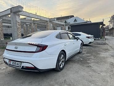 kia seed: Hyundai Sonata: 2019 г., 2 л, Бензин, Лифтбек — 8