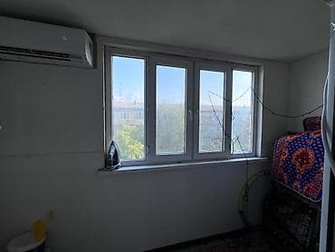 малосемейку: 1 комната, 33 м², Малосемейка, 5 этаж, Косметический ремонт — 4