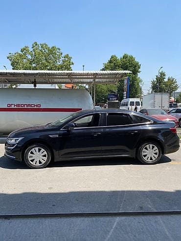 camry 55 se: Renault SM6: 2017 г., 2 л, Автомат, Газ, Седан — 8